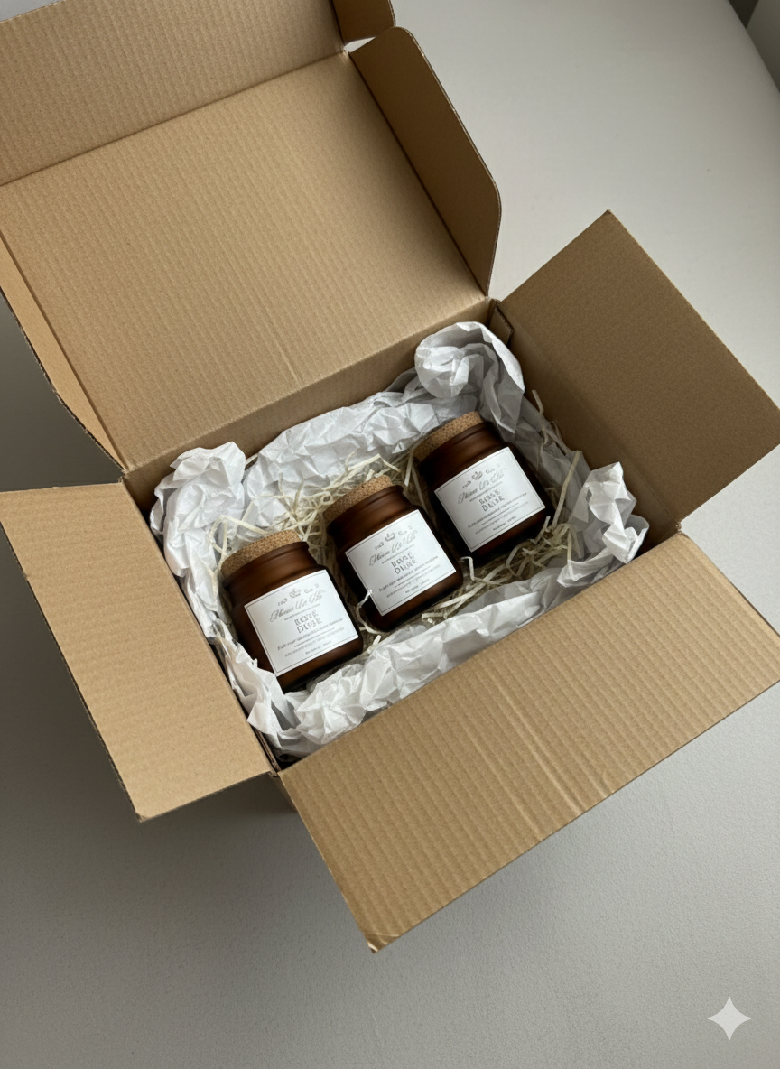 Create Your Perfect Trio, in Your Elegant Style