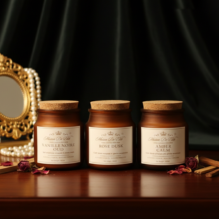 Create Your Perfect Trio, in Your Elegant Style